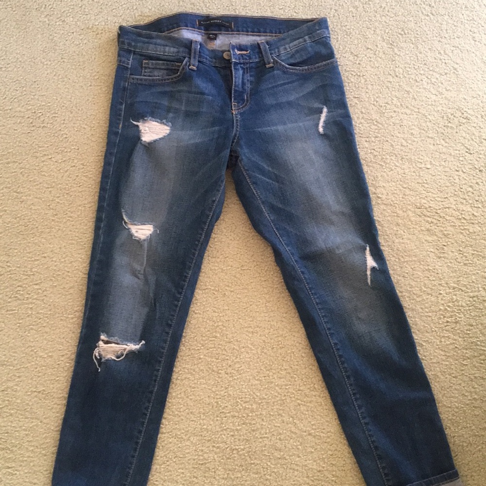Flying Monkey Girlfriend jeans